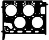 WILMINK GROUP WG1189931 Gasket, cylinder head